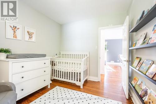 1463 Augustine Drive, Burlington, ON - Indoor Photo Showing Bedroom