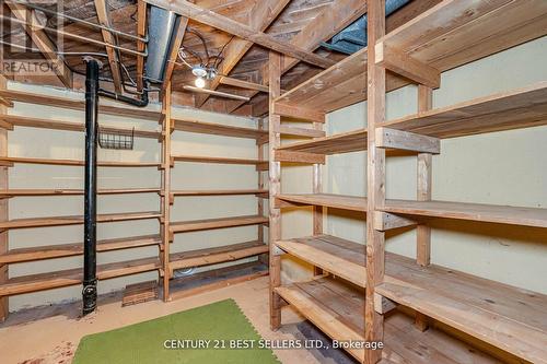 68 Lynmont Road, Toronto, ON - Indoor Photo Showing Garage