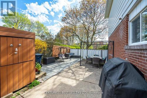 68 Lynmont Road, Toronto, ON - Outdoor With Deck Patio Veranda