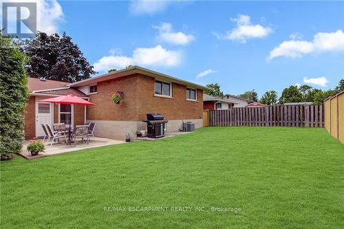 47 Jasmine Street, Hamilton, ON - Outdoor With Exterior