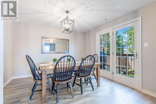 5039 Stenzel Court, Lincoln, ON - Indoor Photo Showing Dining Room