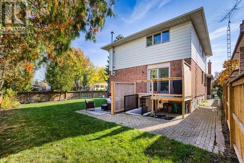 5039 Stenzel Court, Lincoln, ON - Outdoor With Deck Patio Veranda With Exterior