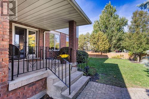 5039 Stenzel Court, Lincoln, ON - Outdoor With Deck Patio Veranda