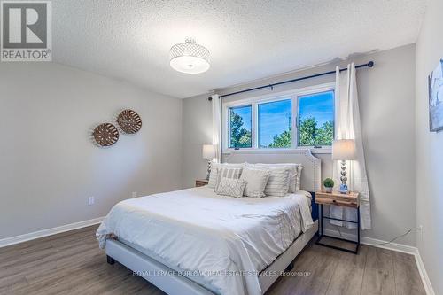 5039 Stenzel Court, Lincoln, ON - Indoor Photo Showing Bedroom