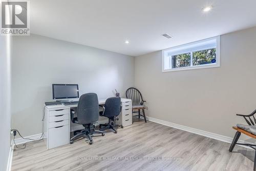 5039 Stenzel Court, Lincoln, ON - Indoor Photo Showing Office