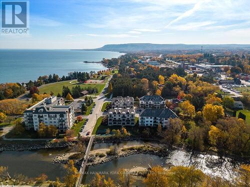 5 - 11 Bay Street E, Blue Mountains, ON - Outdoor With Body Of Water With View