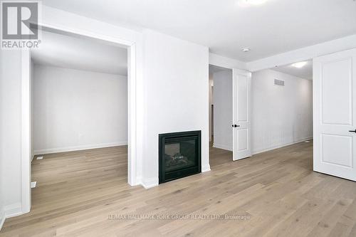 5 - 11 Bay Street E, Blue Mountains, ON - Indoor With Fireplace