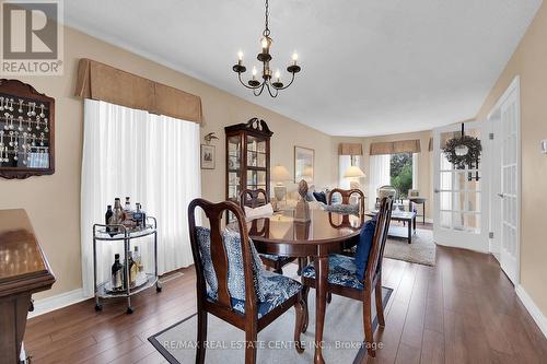 117 Olive Street, Grimsby, ON - Indoor Photo Showing Dining Room