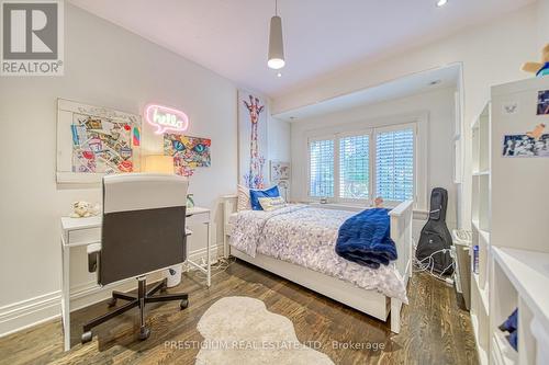 428 Castlefield Avenue, Toronto, ON - Indoor Photo Showing Bedroom