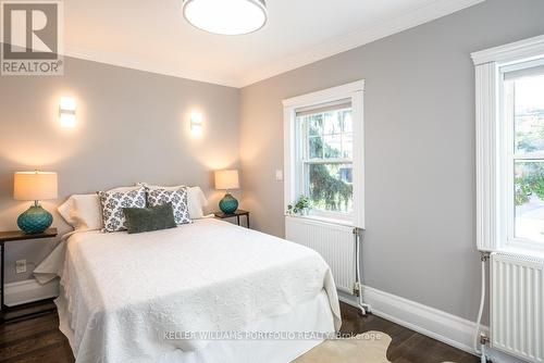 73 Hanna Road, Toronto, ON - Indoor Photo Showing Bedroom