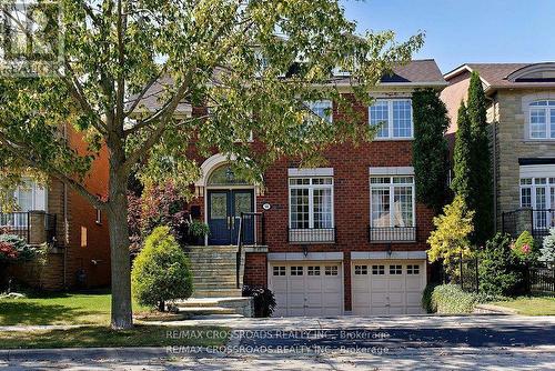 50 Green Meadows Circle, Toronto, ON - Outdoor With Facade