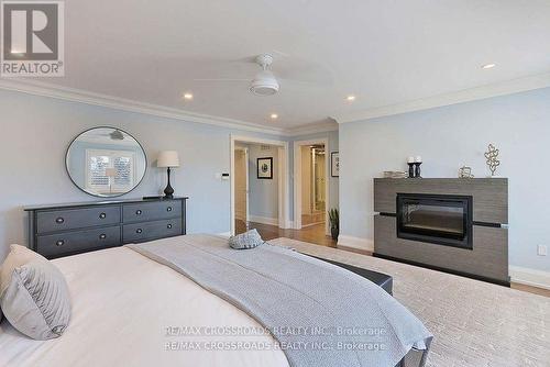 50 Green Meadows Circle, Toronto, ON - Indoor Photo Showing Bedroom