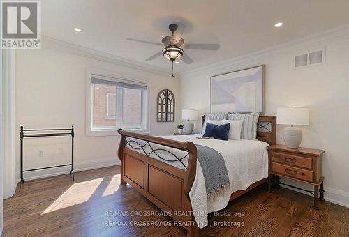 50 Green Meadows Circle, Toronto, ON - Indoor Photo Showing Bedroom