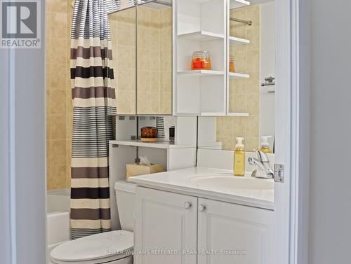 705 - 219 Fort York Boulevard, Toronto, ON - Indoor Photo Showing Bathroom