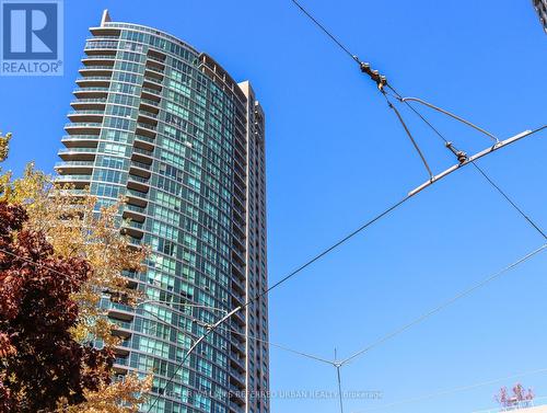 705 - 219 Fort York Boulevard, Toronto, ON - Outdoor With Facade