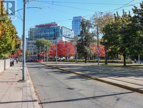 705 - 219 Fort York Boulevard, Toronto, ON - Outdoor With View