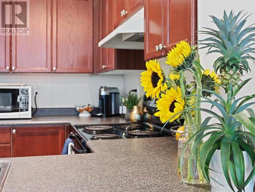 705 - 219 Fort York Boulevard, Toronto, ON - Indoor Photo Showing Kitchen