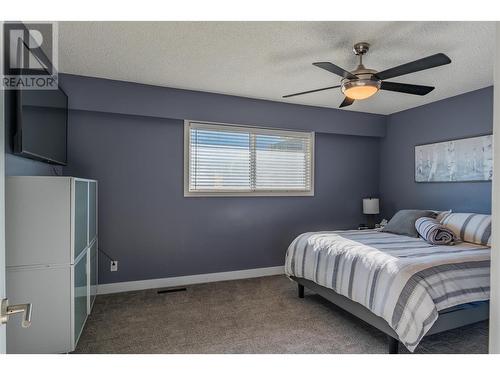 3822 Woodland Drive, Trail, BC - Indoor Photo Showing Bedroom