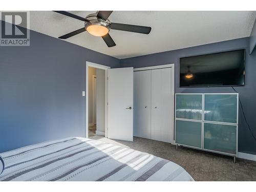 3822 Woodland Drive, Trail, BC - Indoor Photo Showing Bedroom