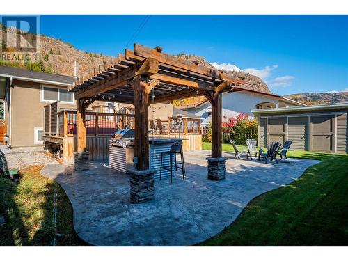 3822 Woodland Drive, Trail, BC - Outdoor