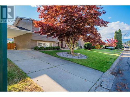 3822 Woodland Drive, Trail, BC - Outdoor