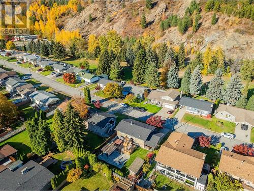 3822 Woodland Drive, Trail, BC - Outdoor With View