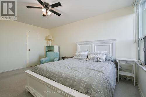 2101 - 980 Broadview Avenue, Toronto, ON - Indoor Photo Showing Bedroom