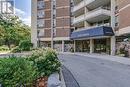 2101 - 980 Broadview Avenue, Toronto, ON  - Outdoor With Balcony 