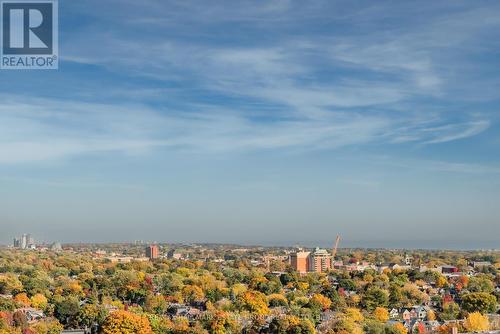 2101 - 980 Broadview Avenue, Toronto, ON - Outdoor With View