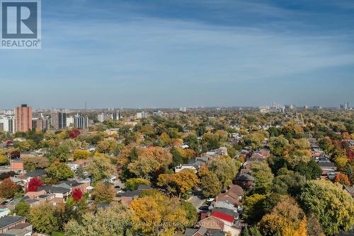 2101 - 980 Broadview Avenue, Toronto, ON - Outdoor With View