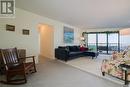 2101 - 980 Broadview Avenue, Toronto, ON  - Indoor Photo Showing Living Room 