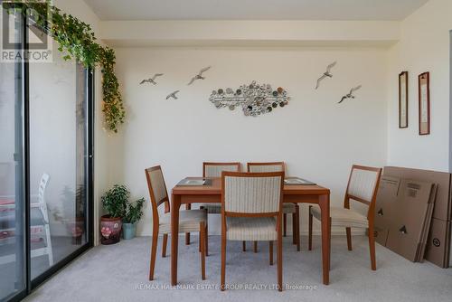 2101 - 980 Broadview Avenue, Toronto, ON - Indoor Photo Showing Dining Room