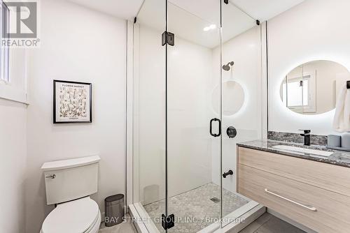 43 Brandy Crescent, Vaughan, ON - Indoor Photo Showing Bathroom