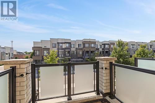 39 Harold Lawrie Lane, Markham, ON - Outdoor With Balcony