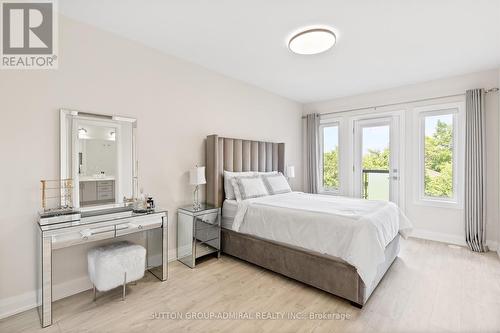 39 Harold Lawrie Lane, Markham, ON - Indoor Photo Showing Bedroom