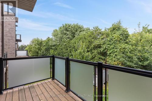 39 Harold Lawrie Lane, Markham, ON - Outdoor With Balcony With Exterior