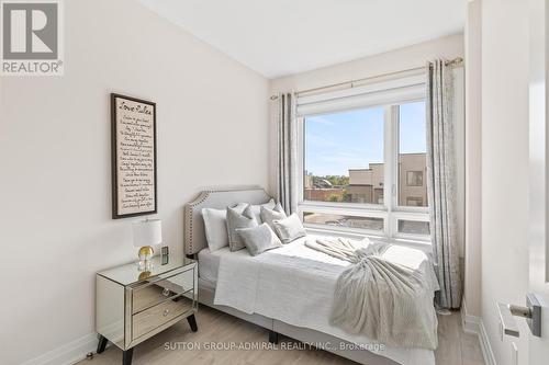 39 Harold Lawrie Lane, Markham, ON - Indoor Photo Showing Bedroom