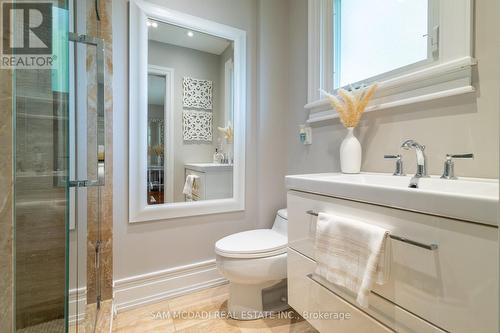 3587 Sideroad 10, Bradford West Gwillimbury, ON - Indoor Photo Showing Bathroom