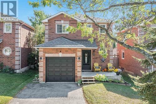 66 Clute Crescent, Barrie, ON - Outdoor