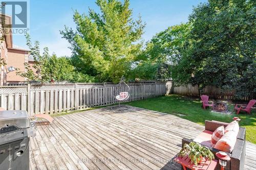 66 Clute Crescent, Barrie, ON - Outdoor With Deck Patio Veranda