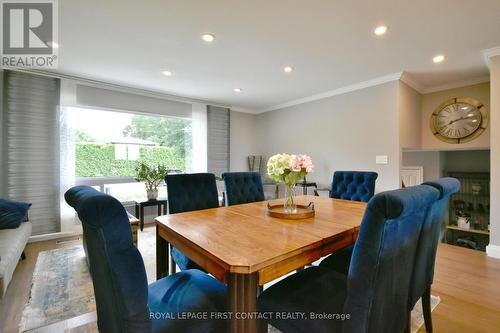 4653 Daniel Street, Ramara, ON - Indoor Photo Showing Dining Room