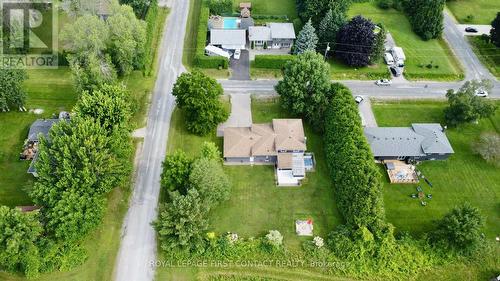 4653 Daniel Street, Ramara, ON - Outdoor With View