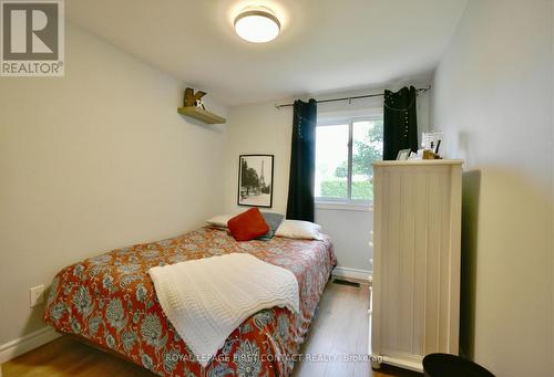 4653 Daniel Street, Ramara, ON - Indoor Photo Showing Bedroom