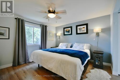 4653 Daniel Street, Ramara, ON - Indoor Photo Showing Bedroom