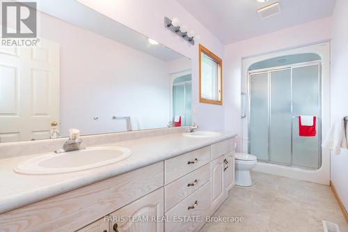 2 St James Place, Wasaga Beach, ON - Indoor Photo Showing Bathroom