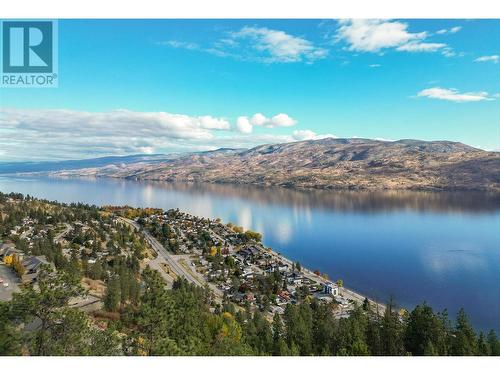 4470 Ponderosa Drive Unit# 103, Peachland, BC - Outdoor With Body Of Water With View