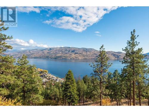 4470 Ponderosa Drive Unit# 103, Peachland, BC - Outdoor With Body Of Water With View