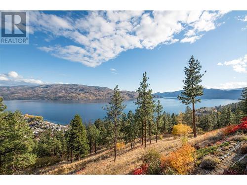 4470 Ponderosa Drive Unit# 103, Peachland, BC - Outdoor With Body Of Water With View