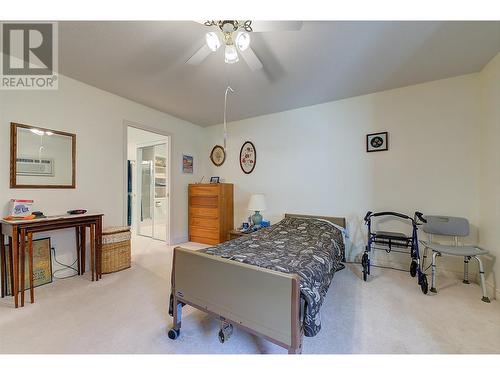 4470 Ponderosa Drive Unit# 103, Peachland, BC - Indoor Photo Showing Bedroom