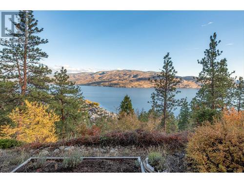 4470 Ponderosa Drive Unit# 103, Peachland, BC - Outdoor With Body Of Water With View